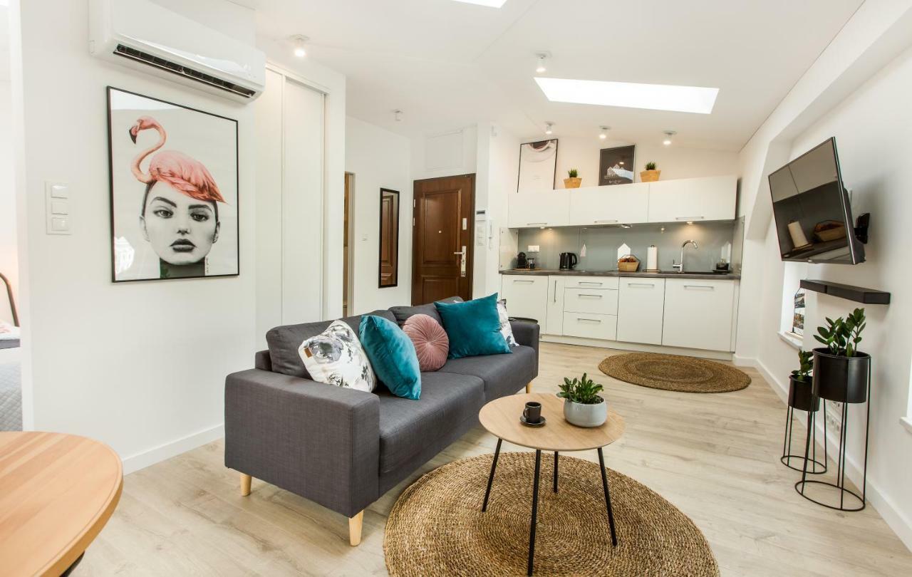 Apartment Grodzka6 Bydgoszcz
